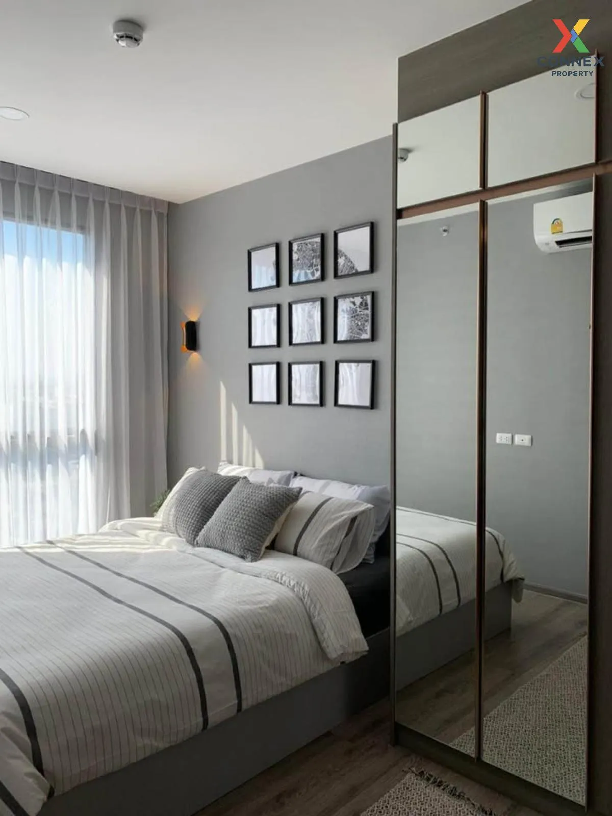 For Rent Condo , KnightsBridge Collage Sukhumvit 107 , BTS-Bearin