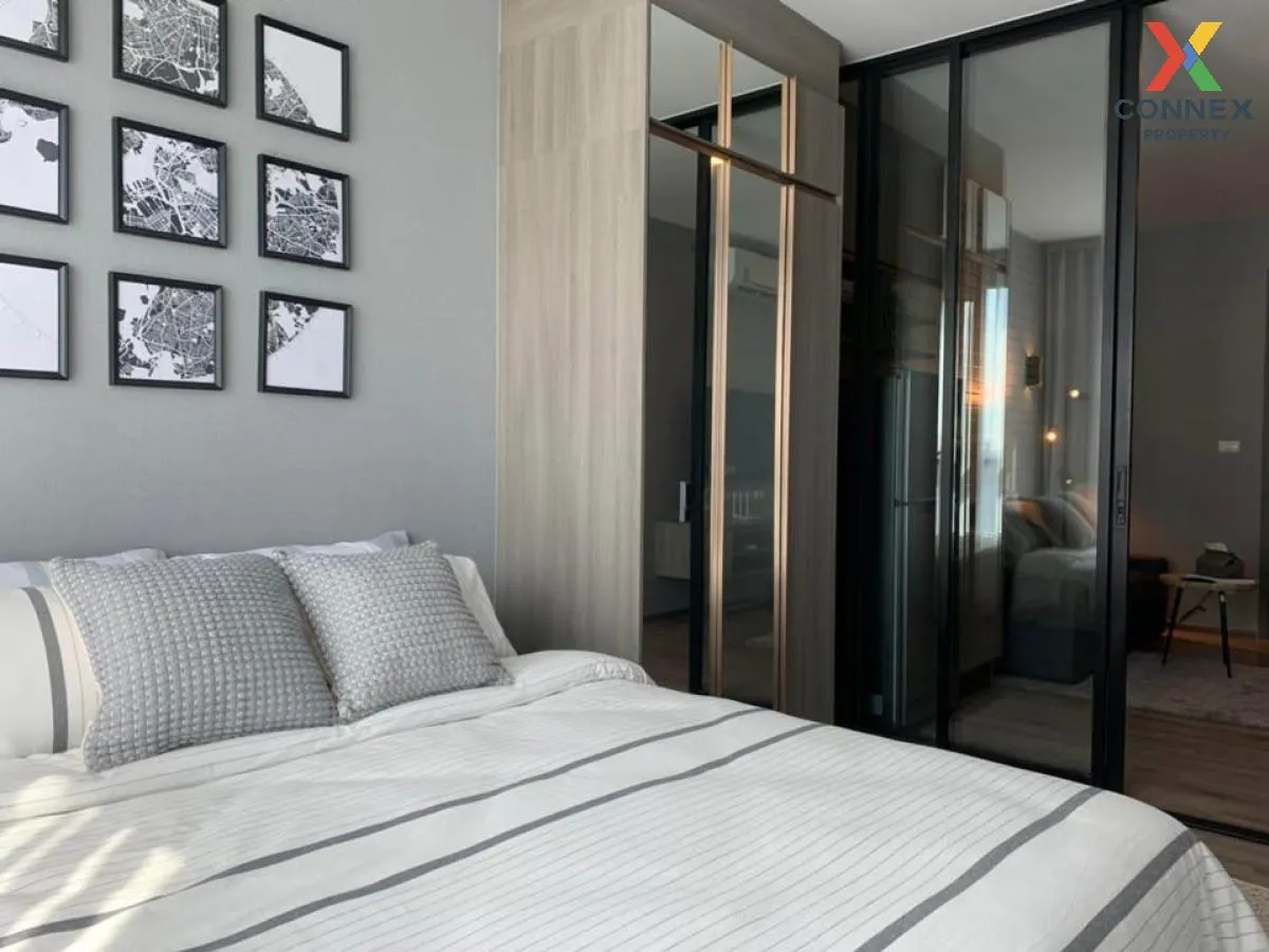 For Rent Condo , KnightsBridge Collage Sukhumvit 107 , BTS-Bearin