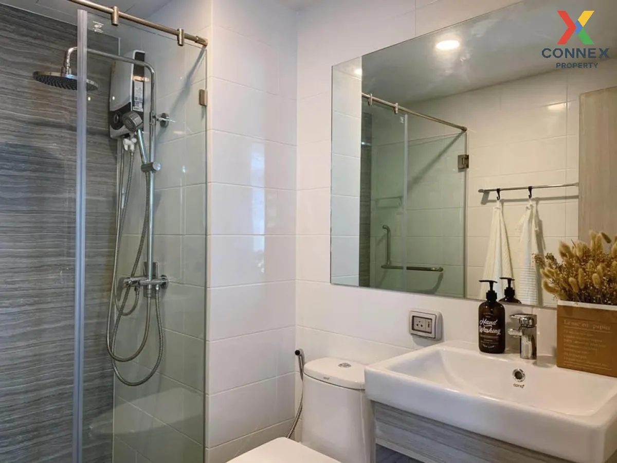 For Rent Condo , KnightsBridge Collage Sukhumvit 107 , BTS-Bearin