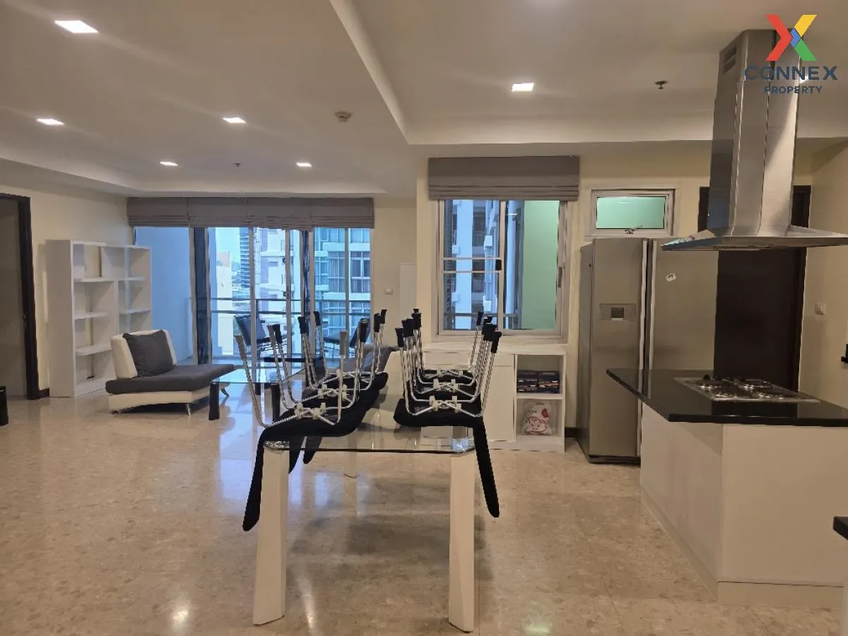 เช่าคอนโด  ณุศาศิริ แกรนด์ คอนโด BTS-เอกมัย พระโขนง เขต พระโขนง ก 3