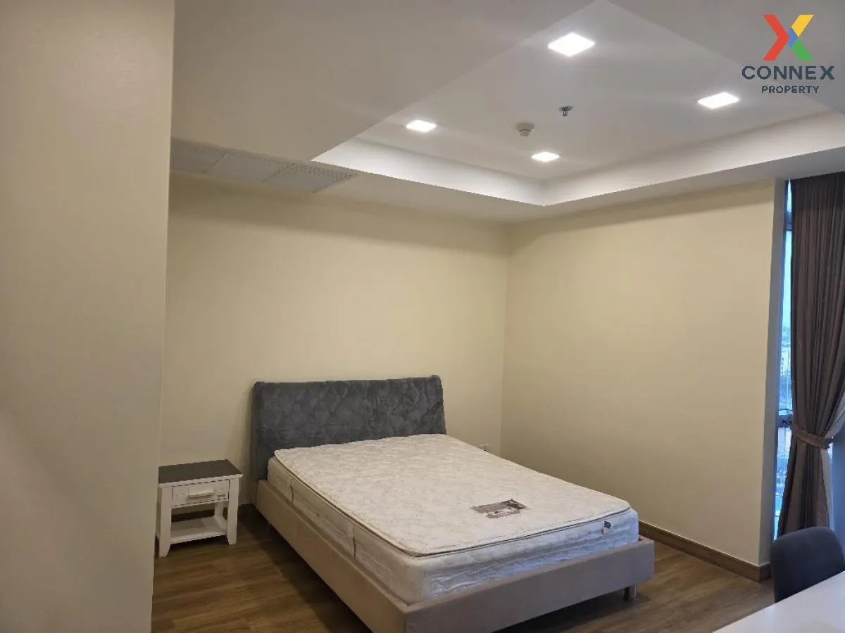 For Rent Condo , Nusasiri Grand Condo , BTS-Ekkamai , Phra Khanon