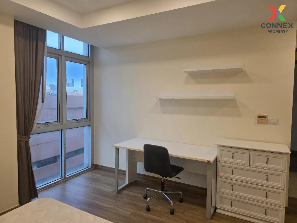 For Rent Condo , Nusasiri Grand Condo , BTS-Ekkamai , Phra Khanon