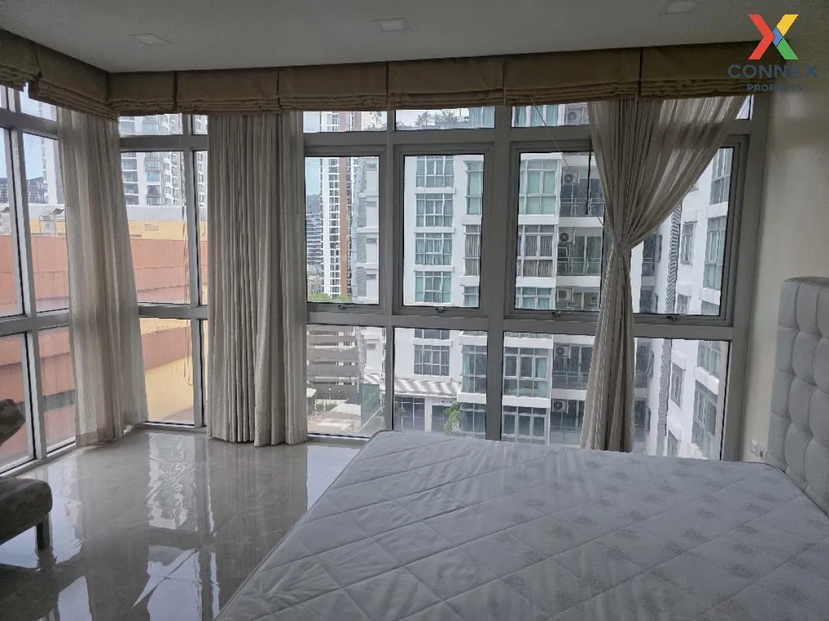 For Rent Condo , Nusasiri Grand Condo , BTS-Ekkamai , Phra Khanon