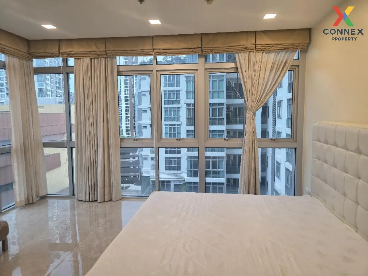 For Rent Condo , Nusasiri Grand Condo , BTS-Ekkamai , Phra Khanon