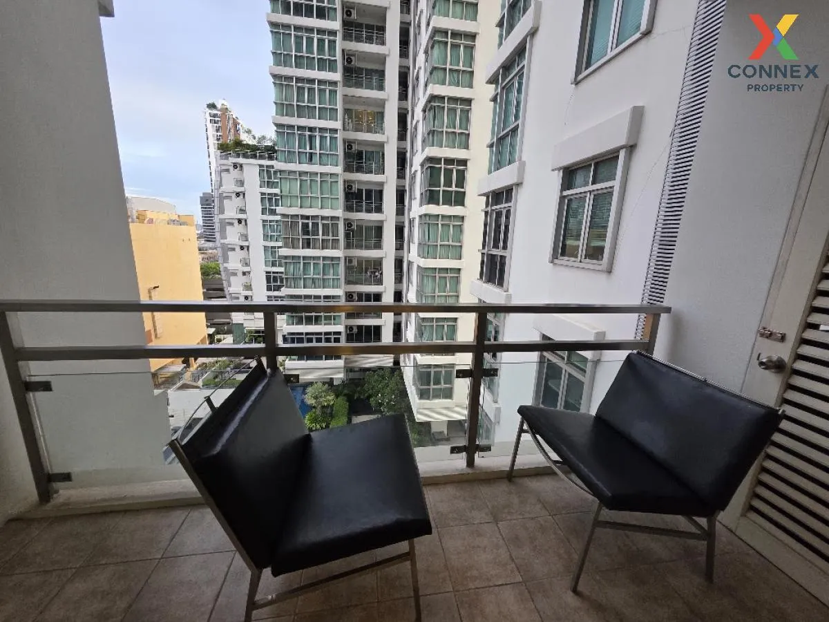 For Rent Condo , Nusasiri Grand Condo , BTS-Ekkamai , Phra Khanon