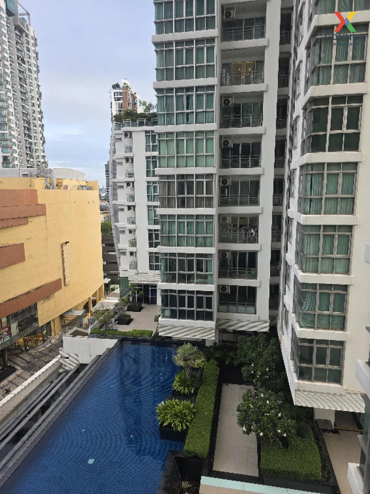 For Rent Condo , Nusasiri Grand Condo , BTS-Ekkamai , Phra Khanon