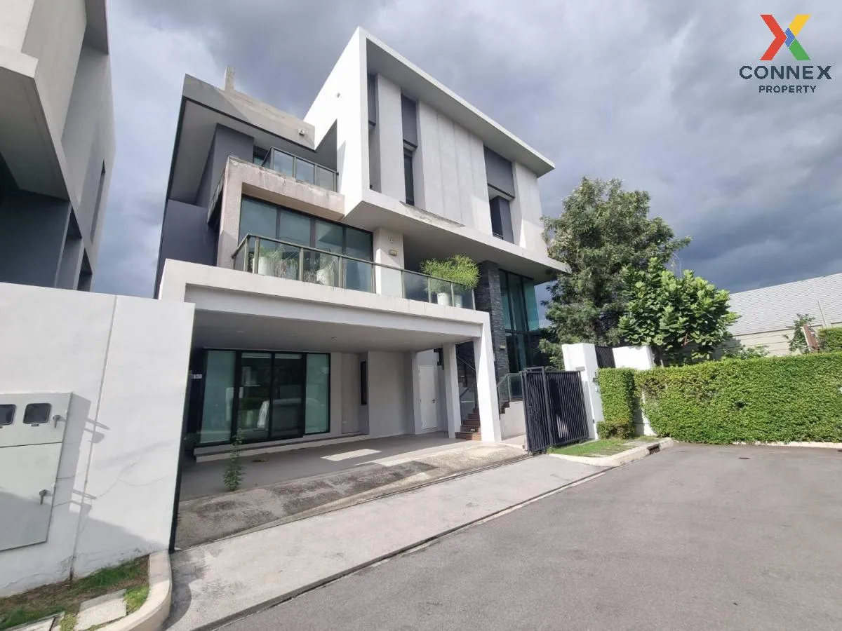 For Sale House , Baan Klang Muang Classe Ratchada - Ladprao , Lat For Sale House , Baan Klang Muang Classe Ratchada - Ladprao , Lat 1