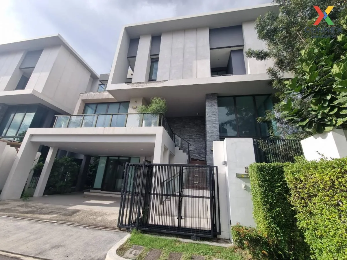 For Sale House , Baan Klang Muang Classe Ratchada - Ladprao , Lat For Sale House , Baan Klang Muang Classe Ratchada - Ladprao , Lat 3