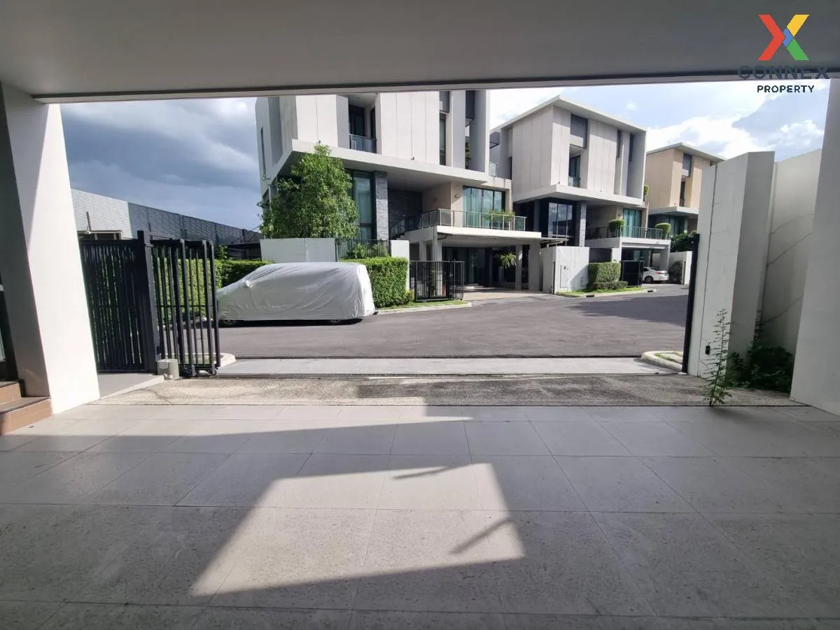 For Sale House , Baan Klang Muang Classe Ratchada - Ladprao , Lat For Sale House , Baan Klang Muang Classe Ratchada - Ladprao , Lat 4