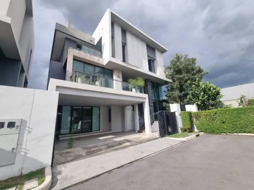 For Sale House , Baan Klang Muang Classe Ratchada - Ladprao , Lat Phrao , Lat Phrao , Bangkok , CX-124565