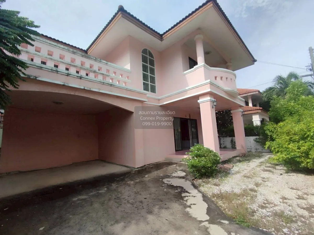 For Sale House , ORCHID VILLA , Bang Sao Thong , Bang Sao Thong , 2