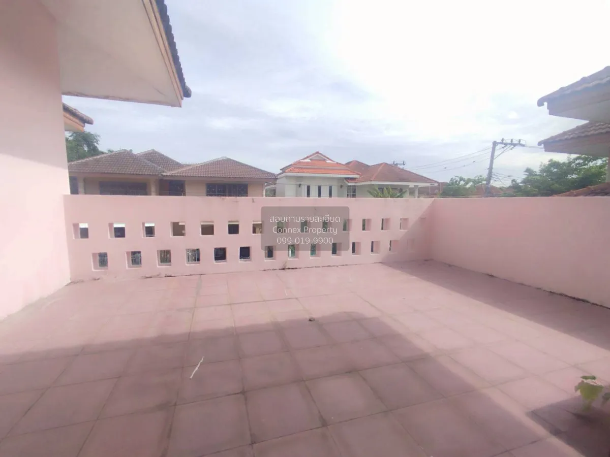 For Sale House , ORCHID VILLA , Bang Sao Thong , Bang Sao Thong ,