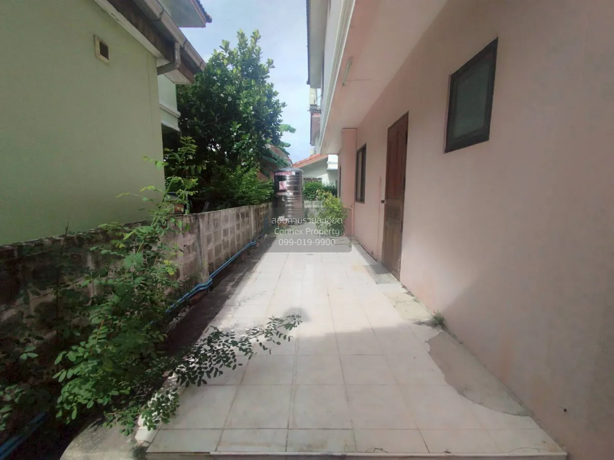 For Sale House , ORCHID VILLA , Bang Sao Thong , Bang Sao Thong ,