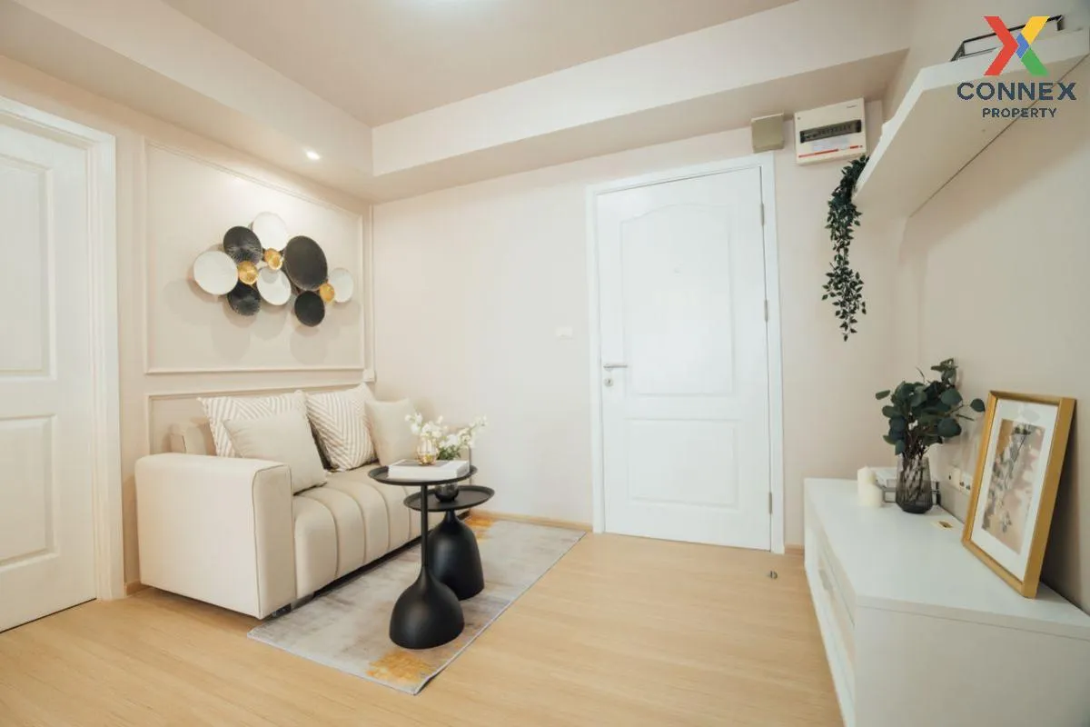 For Sale Condo , Plum Condo Bangkhae , MRT-Lak Song , Bang Khae N 1