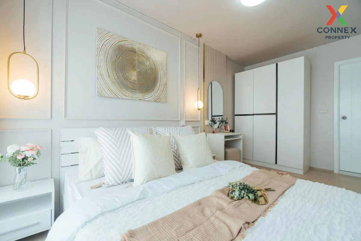 For Sale Condo , Plum Condo Bangkhae , MRT-Lak Song , Bang Khae N 3