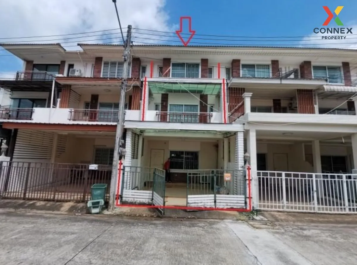 For Sale Townhouse/Townhome  , Supalai Ville Maliwan , Nai Mueang 1