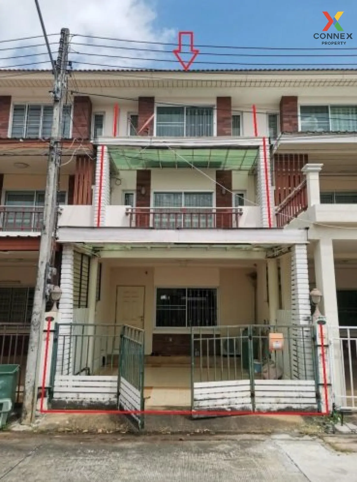 For Sale Townhouse/Townhome  , Supalai Ville Maliwan , Nai Mueang 2