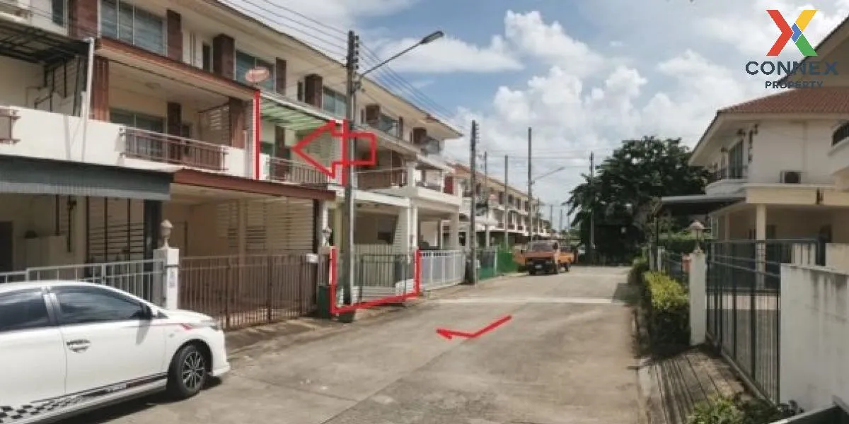 For Sale Townhouse/Townhome  , Supalai Ville Maliwan , Nai Mueang 4