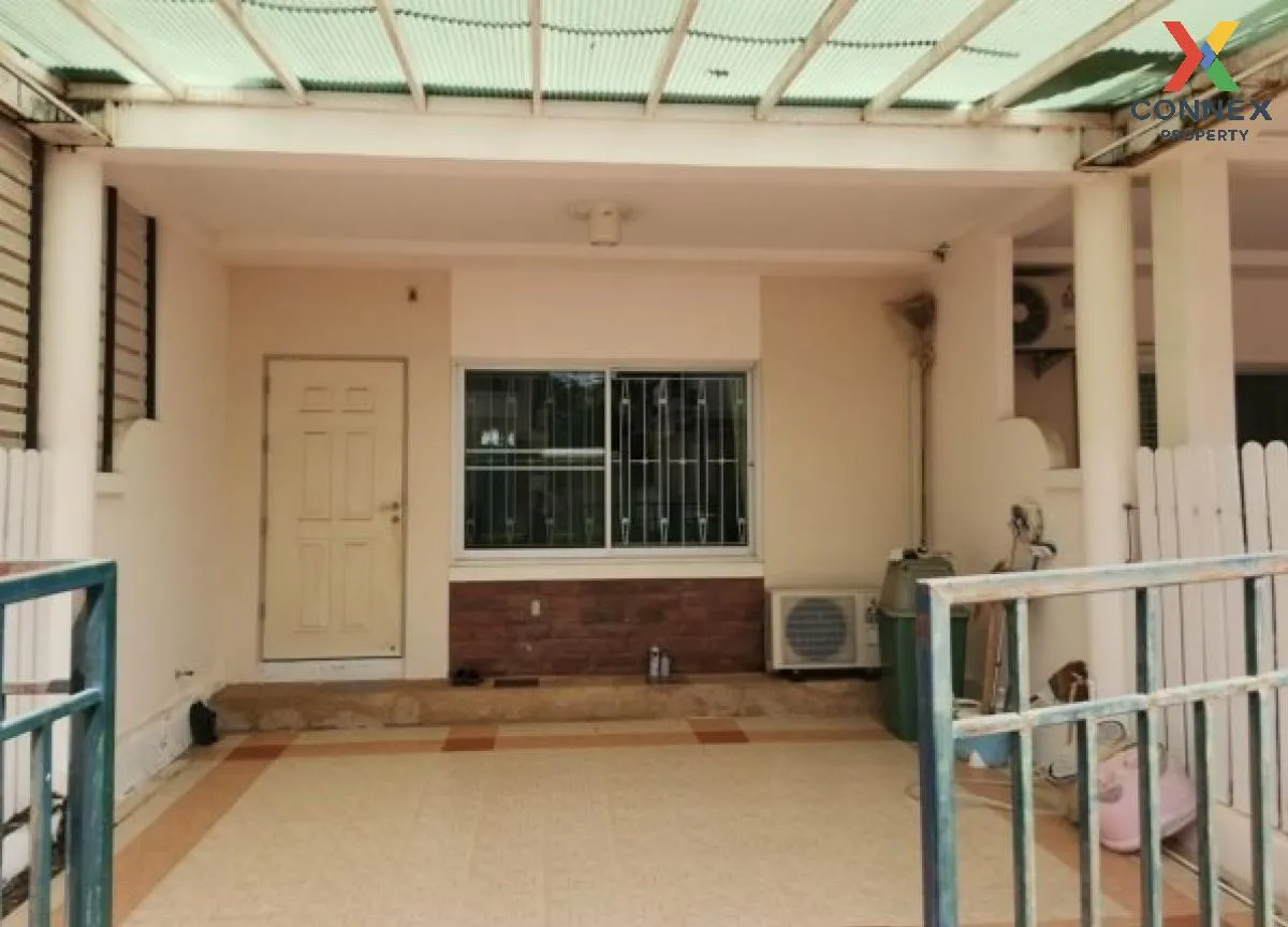 For Sale Townhouse/Townhome  , Supalai Ville Maliwan , Nai Mueang