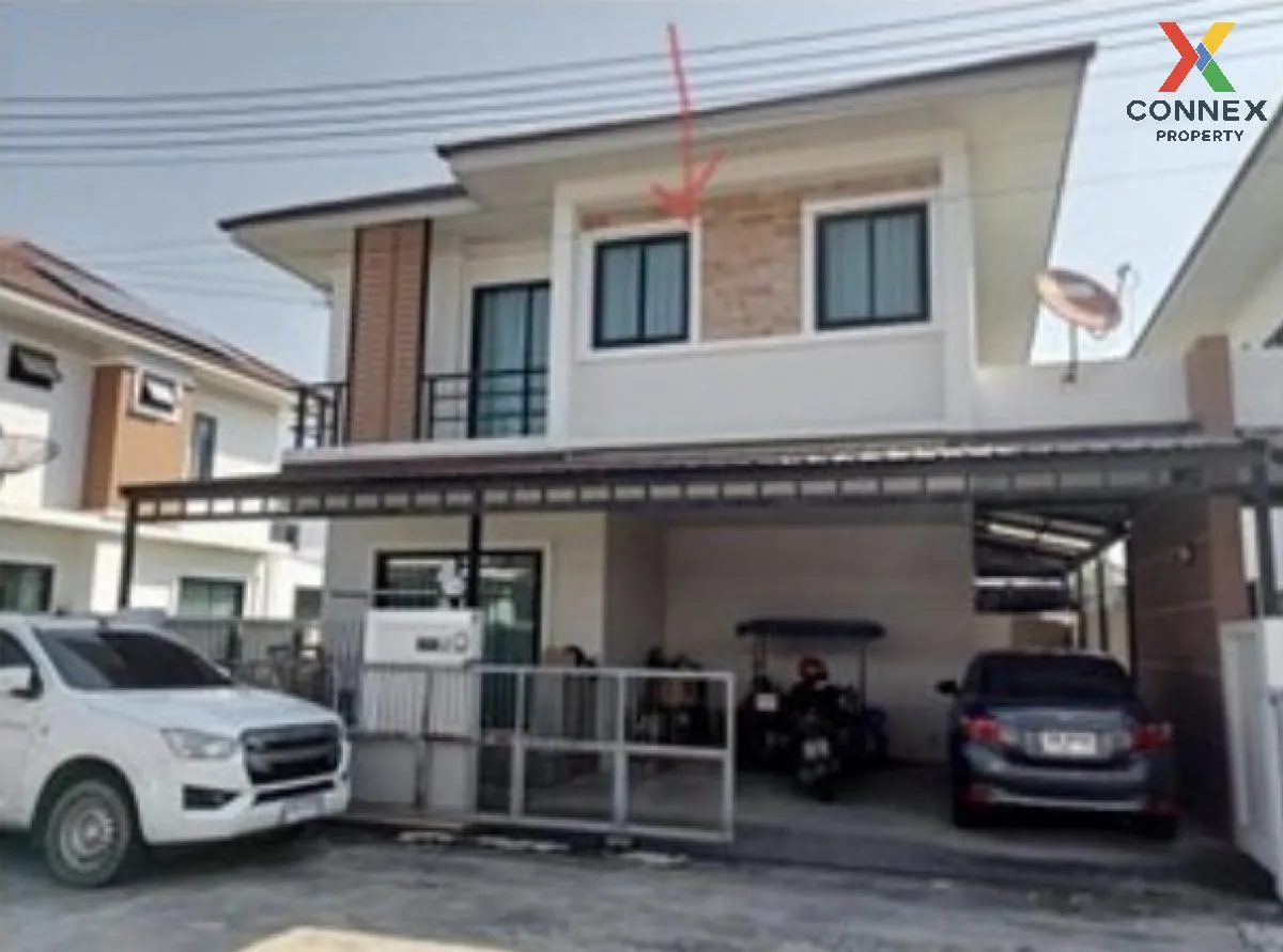 For Sale House , Baan Pimtha Ang Sila , Samet , Mueang Chon Buri  1