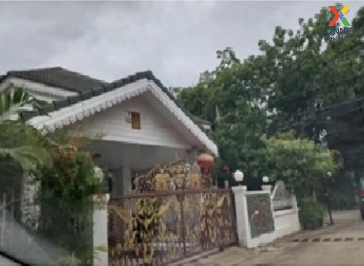 ขายบ้าน  บ้านเพาวพรรณ ในเมือง เมืองนครราชสีมา นครราชสีมา CX-12457 1