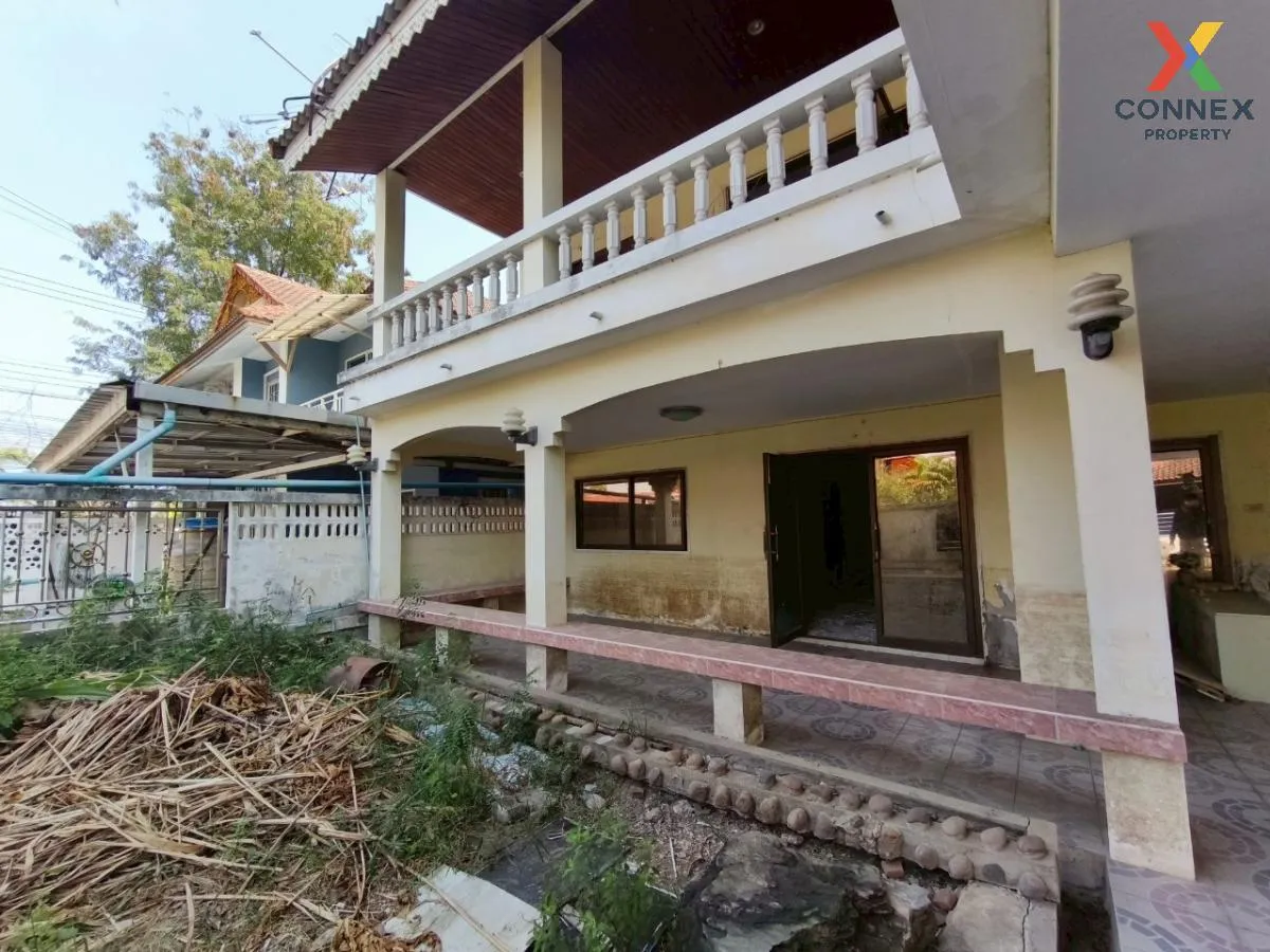 ขายบ้าน  บ้านพฤกษา 4 นครชัยศรี มหาสวัสดิ์ พุทธมณฑล นครปฐม CX-1245 2