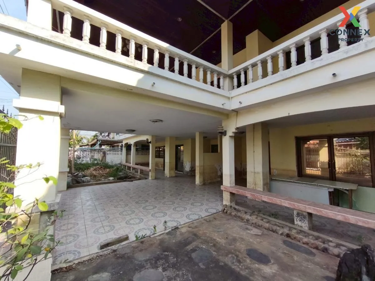 ขายบ้าน  บ้านพฤกษา 4 นครชัยศรี มหาสวัสดิ์ พุทธมณฑล นครปฐม CX-1245