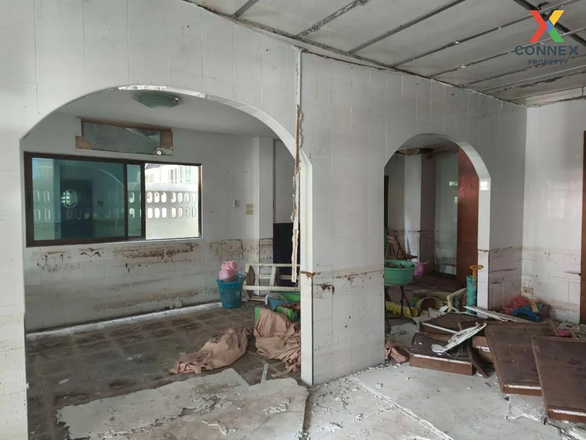 ขายบ้าน  บ้านพฤกษา 4 นครชัยศรี มหาสวัสดิ์ พุทธมณฑล นครปฐม CX-1245