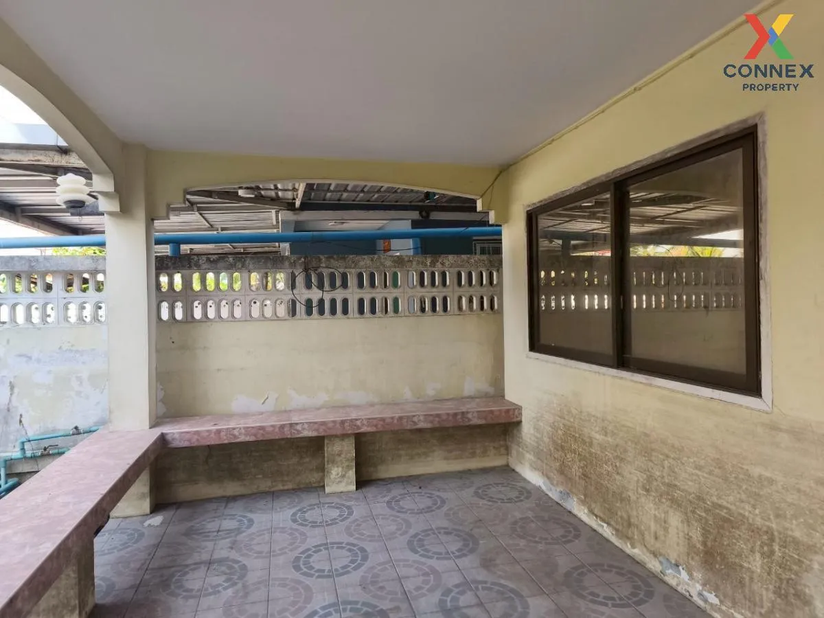 ขายบ้าน  บ้านพฤกษา 4 นครชัยศรี มหาสวัสดิ์ พุทธมณฑล นครปฐม CX-1245