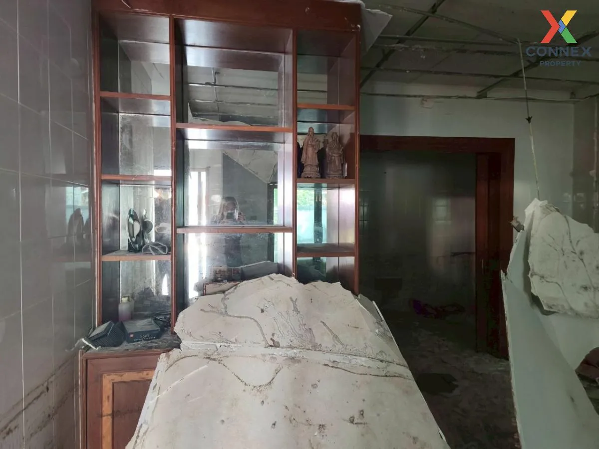 ขายบ้าน  บ้านพฤกษา 4 นครชัยศรี มหาสวัสดิ์ พุทธมณฑล นครปฐม CX-1245