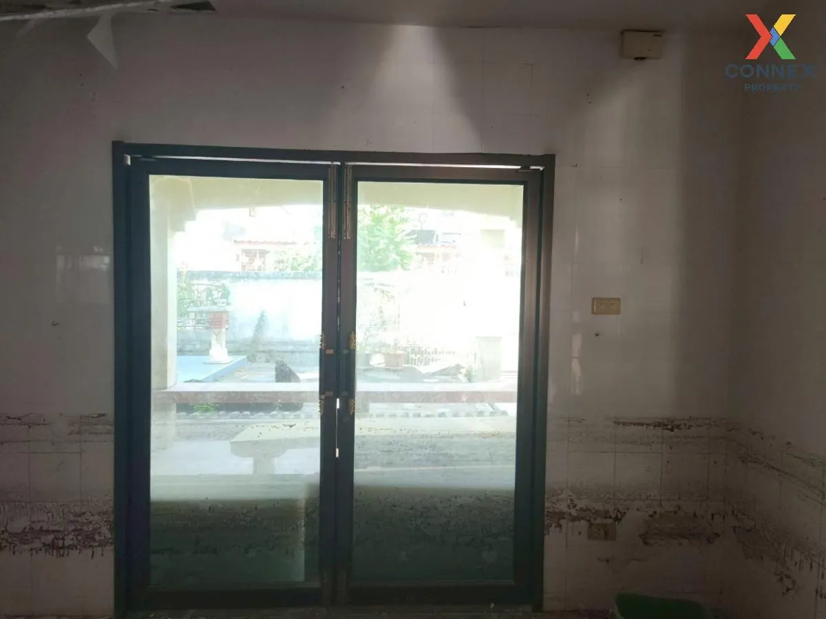 ขายบ้าน  บ้านพฤกษา 4 นครชัยศรี มหาสวัสดิ์ พุทธมณฑล นครปฐม CX-1245