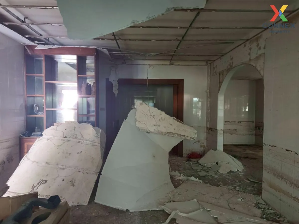 ขายบ้าน  บ้านพฤกษา 4 นครชัยศรี มหาสวัสดิ์ พุทธมณฑล นครปฐม CX-1245