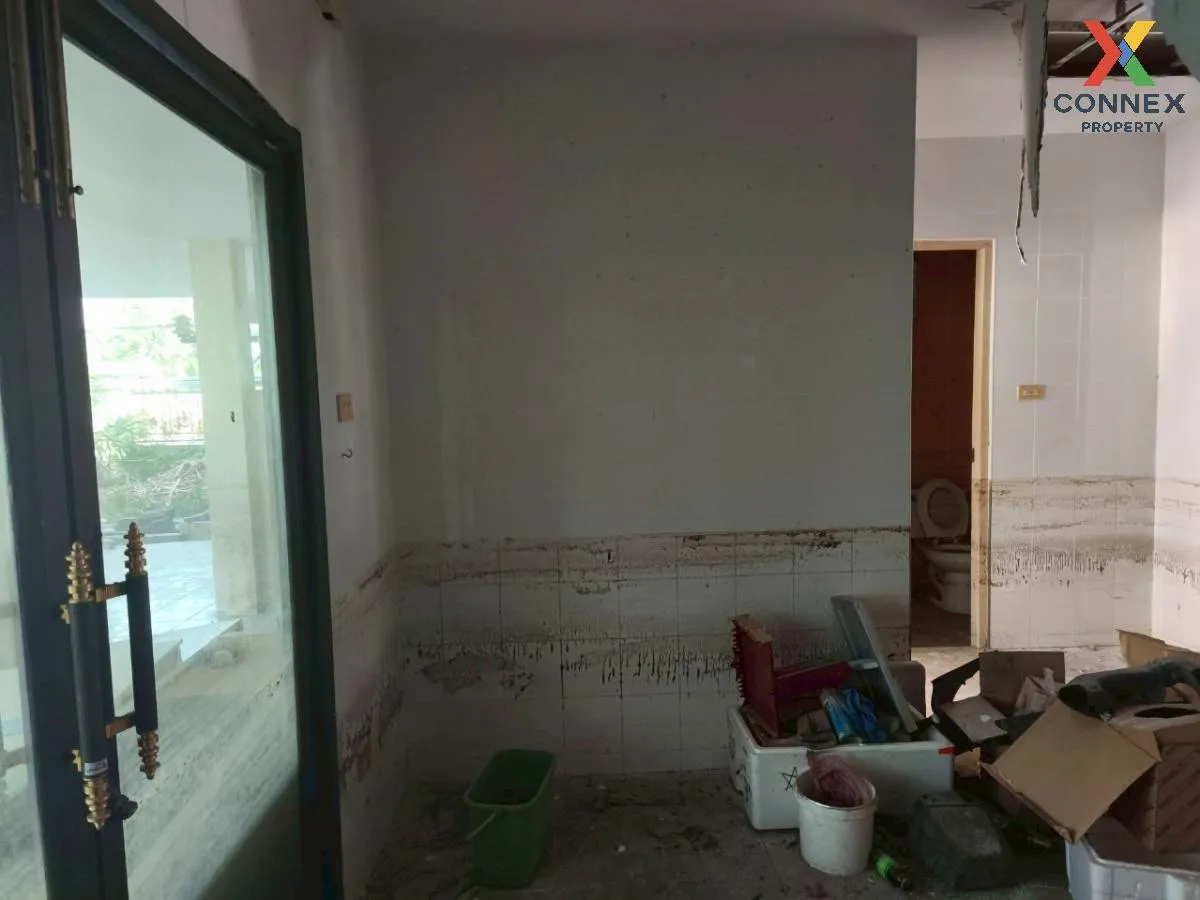 ขายบ้าน  บ้านพฤกษา 4 นครชัยศรี มหาสวัสดิ์ พุทธมณฑล นครปฐม CX-1245