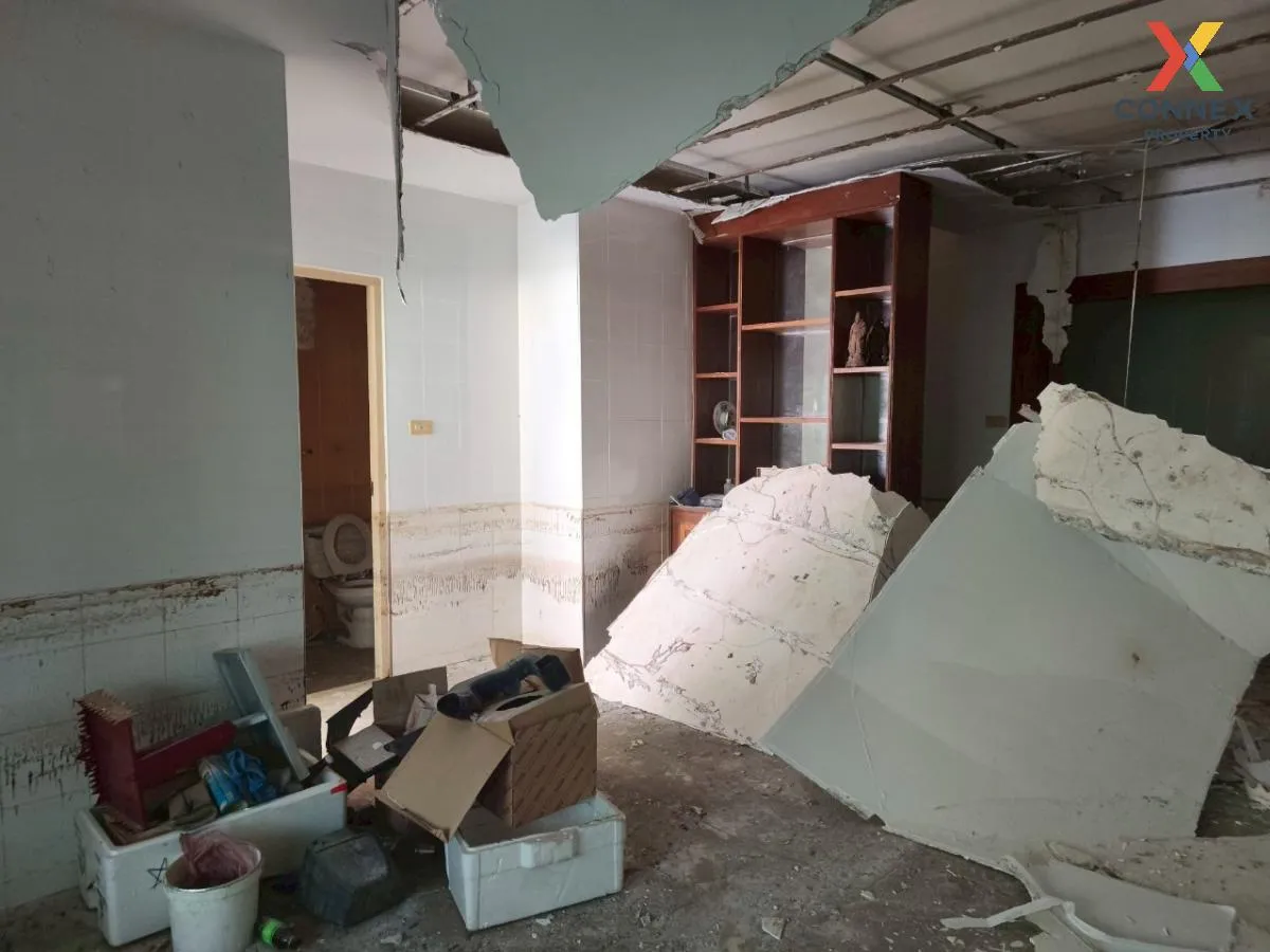 ขายบ้าน  บ้านพฤกษา 4 นครชัยศรี มหาสวัสดิ์ พุทธมณฑล นครปฐม CX-1245