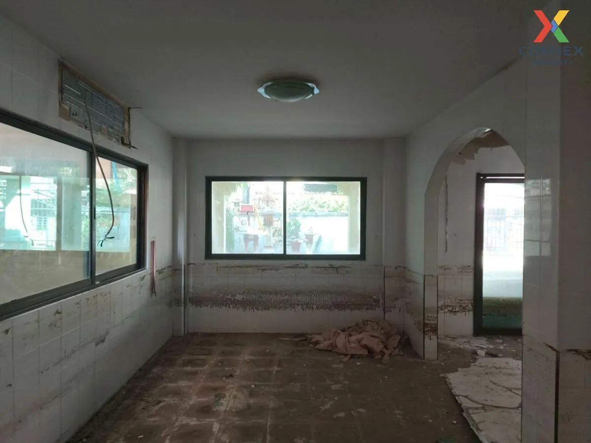 ขายบ้าน  บ้านพฤกษา 4 นครชัยศรี มหาสวัสดิ์ พุทธมณฑล นครปฐม CX-1245