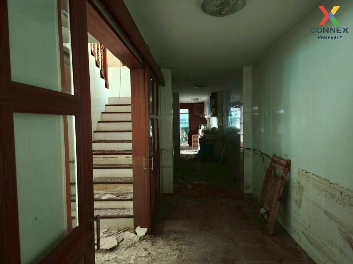 ขายบ้าน  บ้านพฤกษา 4 นครชัยศรี มหาสวัสดิ์ พุทธมณฑล นครปฐม CX-1245