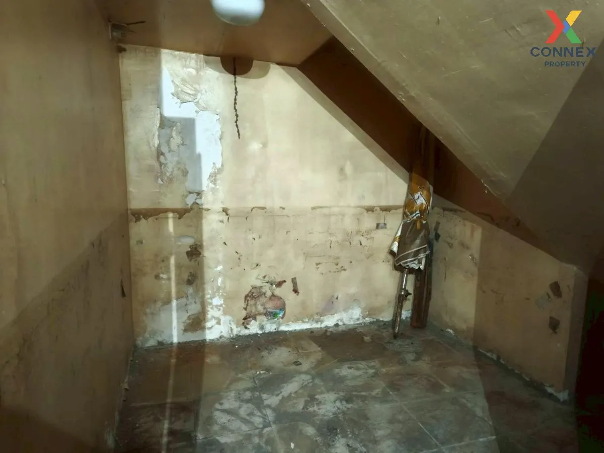 ขายบ้าน  บ้านพฤกษา 4 นครชัยศรี มหาสวัสดิ์ พุทธมณฑล นครปฐม CX-1245