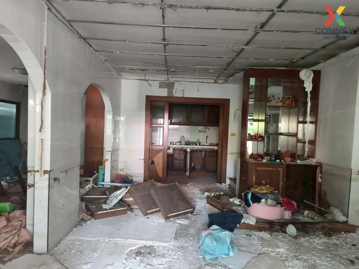 ขายบ้าน  บ้านพฤกษา 4 นครชัยศรี มหาสวัสดิ์ พุทธมณฑล นครปฐม CX-1245