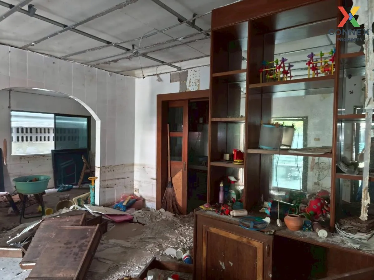 ขายบ้าน  บ้านพฤกษา 4 นครชัยศรี มหาสวัสดิ์ พุทธมณฑล นครปฐม CX-1245