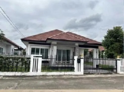 ขายบ้าน  เดอะ เบสท์ 1 โคกกรวด - ยางน้อย จอหอ เมืองนครราชสีมา นครราชสีมา CX-124578