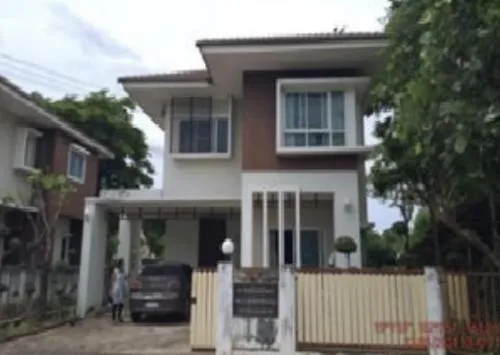 ขายบ้าน  โฮมการ์เด้นวิลล์ บ้านช่องอู่ 2 จอหอ เมืองนครราชสีมา กรุงเทพ CX-124579