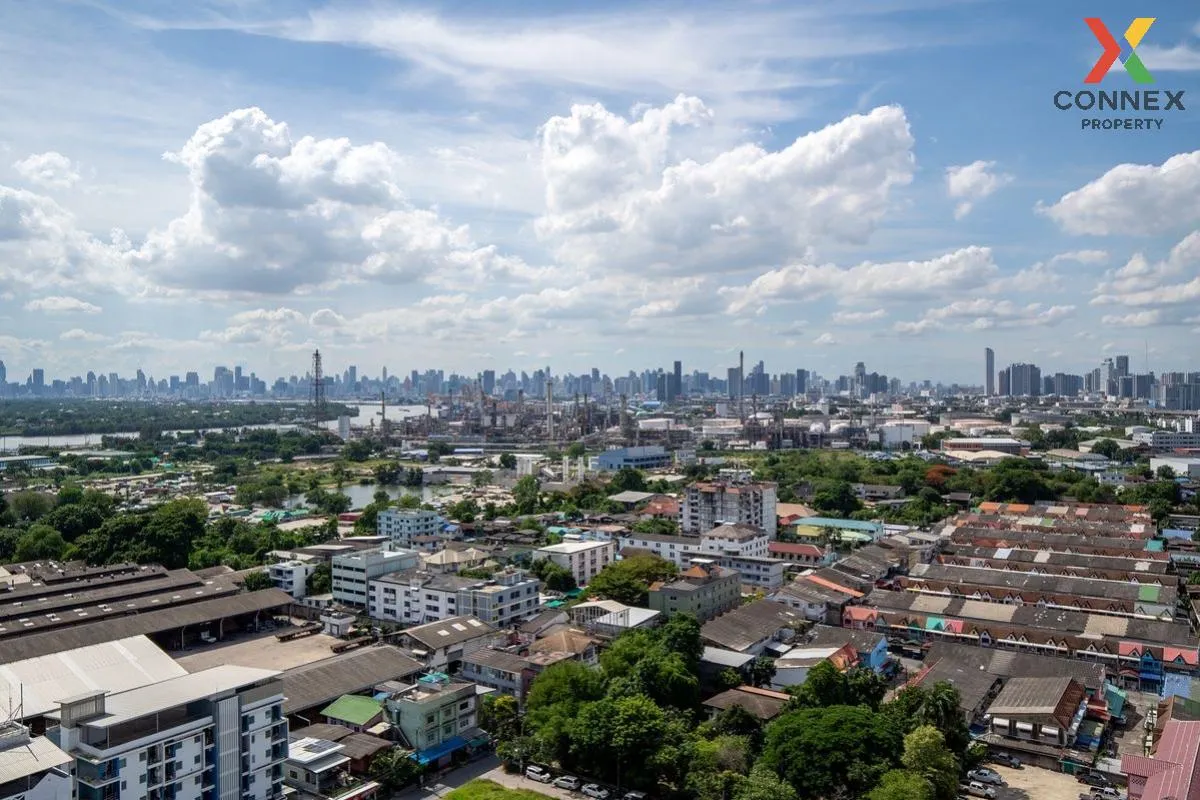 ขายคอนโด  บางนา เรสซิเด้นส์ ชั้นสูง รีโนเวทใหม่ BTS-บางนา บางนา เ