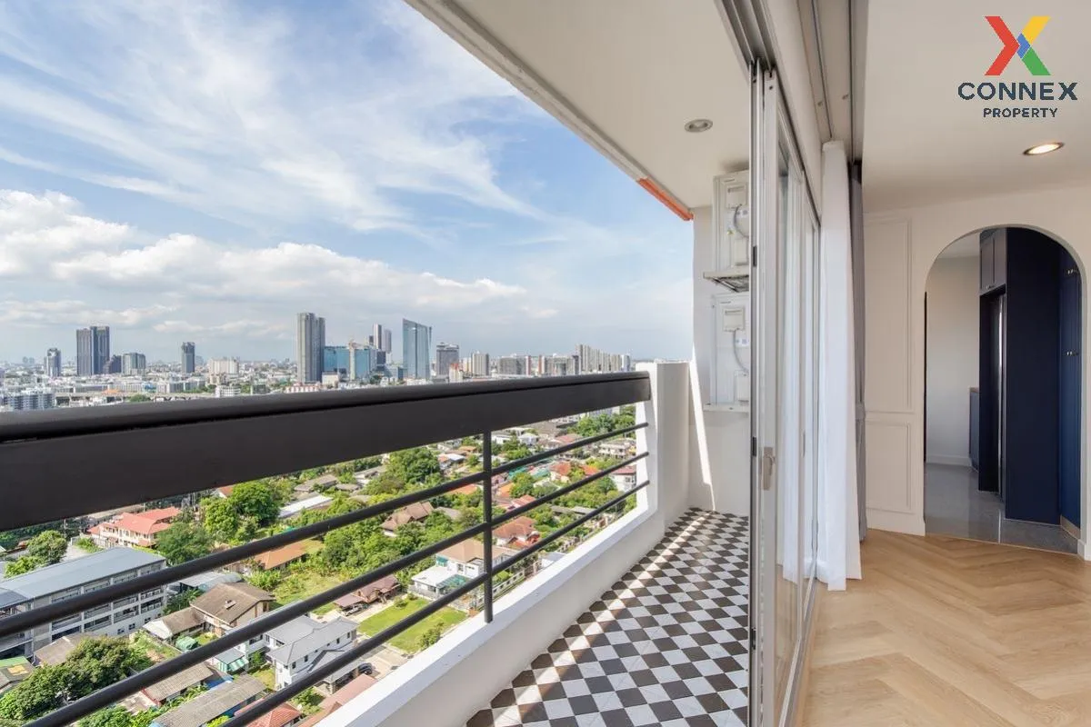 ขายคอนโด  บางนา เรสซิเด้นส์ ชั้นสูง รีโนเวทใหม่ BTS-บางนา บางนา เ