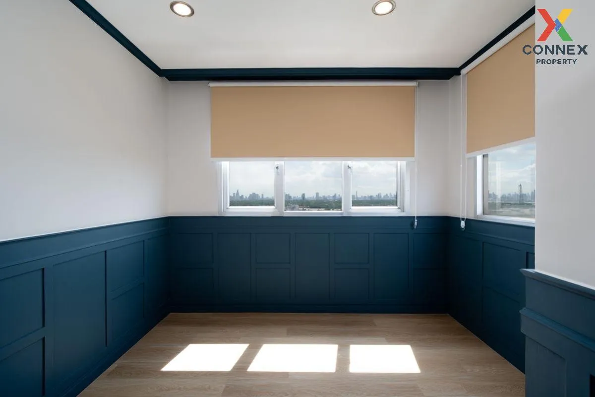 ขายคอนโด  บางนา เรสซิเด้นส์ ชั้นสูง รีโนเวทใหม่ BTS-บางนา บางนา เ