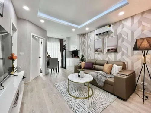 For Sale Condo , Siam Oriental Dream Condominium , Nong Prue , Bang Lamung , Chon Buri , CX-124585