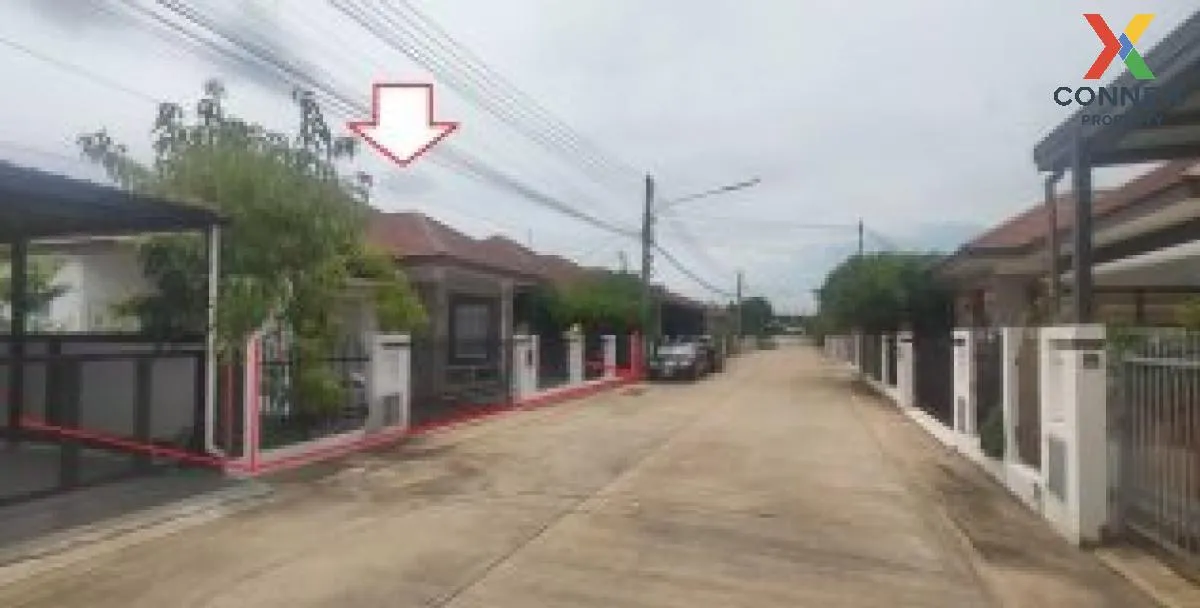 ขายบ้านเดี่ยว 1 ชั้น พื้นที่ 65.59 ตารางวา เมืองนครราชสีมา นครราช 3