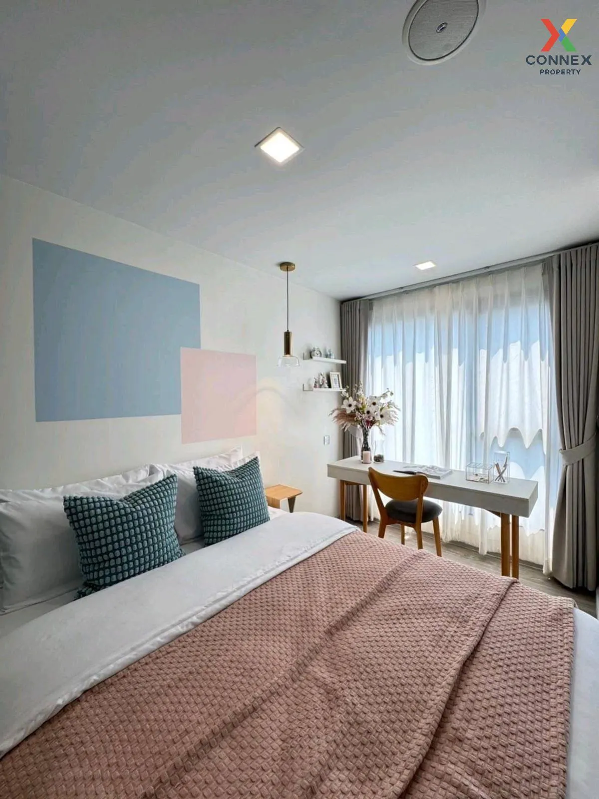 เช่าคอนโด  เคฟ ซีด เกษตร เสนานิคม เขต จตุจักร กรุงเทพ CX-124589 4