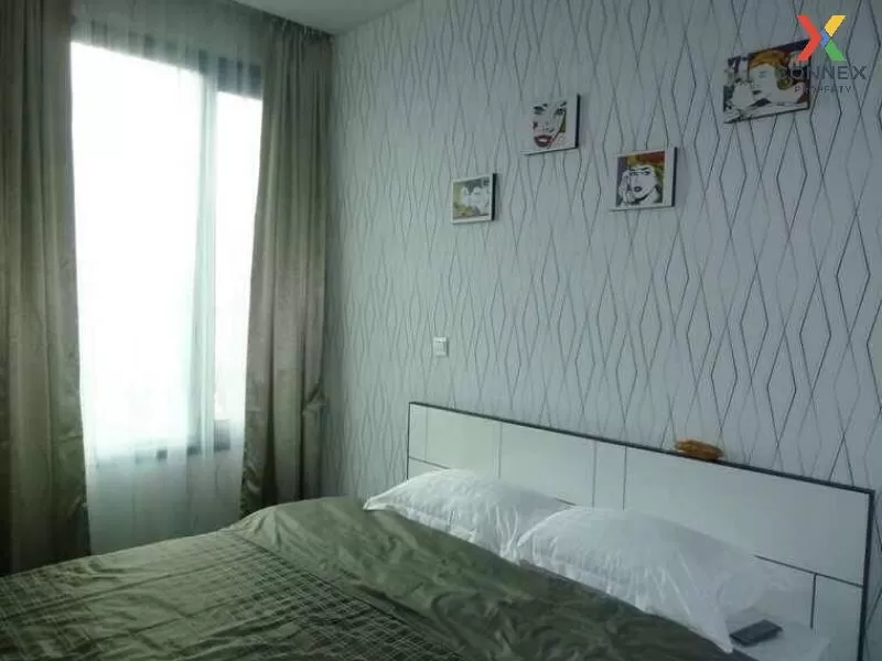 เช่าคอนโด  คีนน์ บาย แสนสิริ BTS-ทองหล่อ คลองเตย เขต คลองเตย กรุง 4