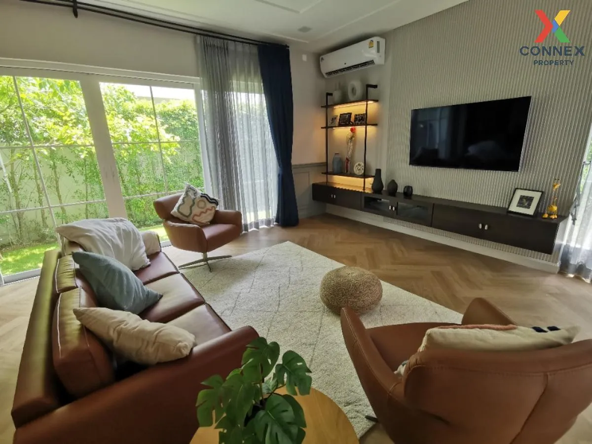 For Rent House , Chaiyapruek Bangna Km. 15 , Bang Chalong , Bang  1