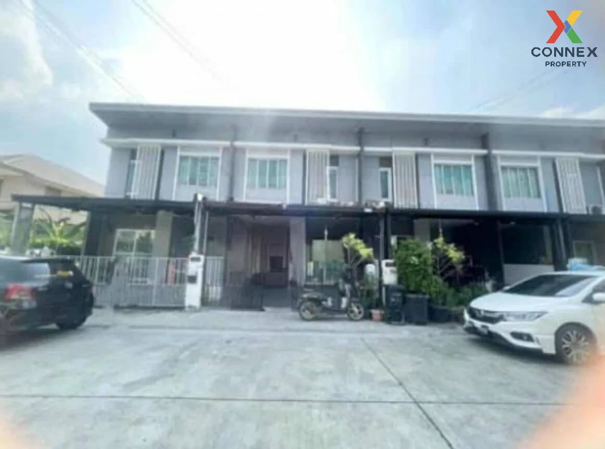 ขายทาวน์เฮ้าส์/ทาวน์โฮม  พฤกษาวิลล์ 114 รามคำแหง - ร่มเกล้า หน้าก ขายทาวน์เฮ้าส์/ทาวน์โฮม  พฤกษาวิลล์ 114 รามคำแหง - ร่มเกล้า หน้าก 1